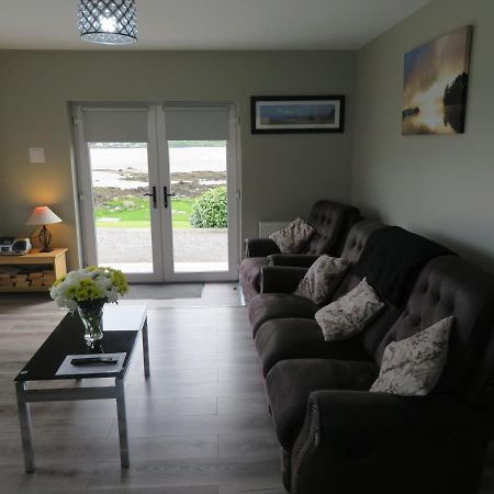 Sea breeze Cottage Dungloe Exteriör bild