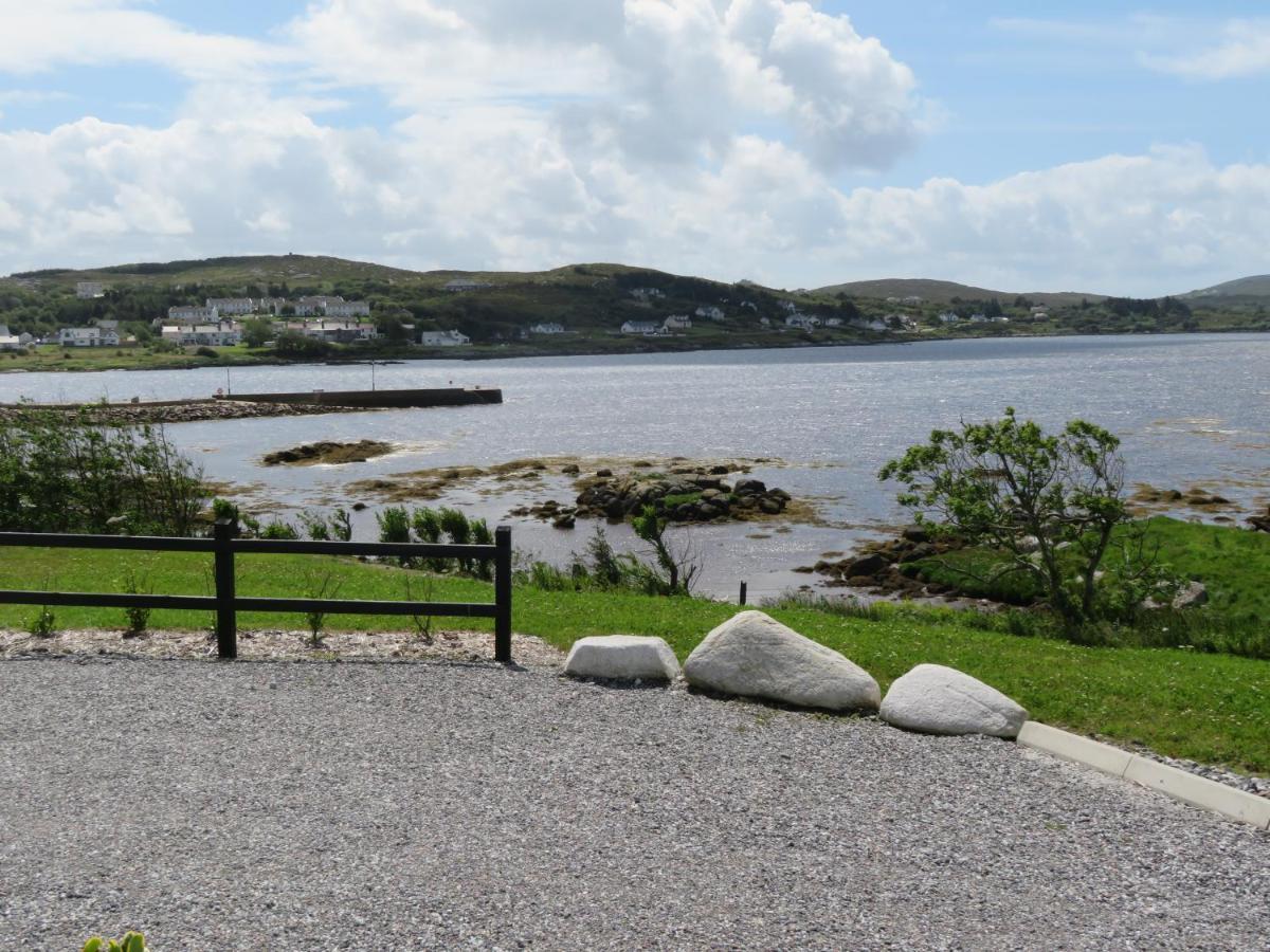 Sea breeze Cottage Dungloe Exteriör bild
