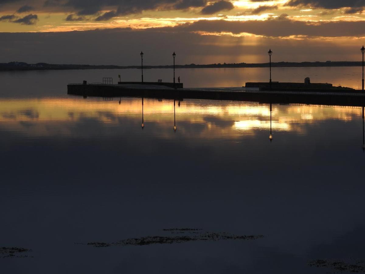 Sea breeze Cottage Dungloe Exteriör bild