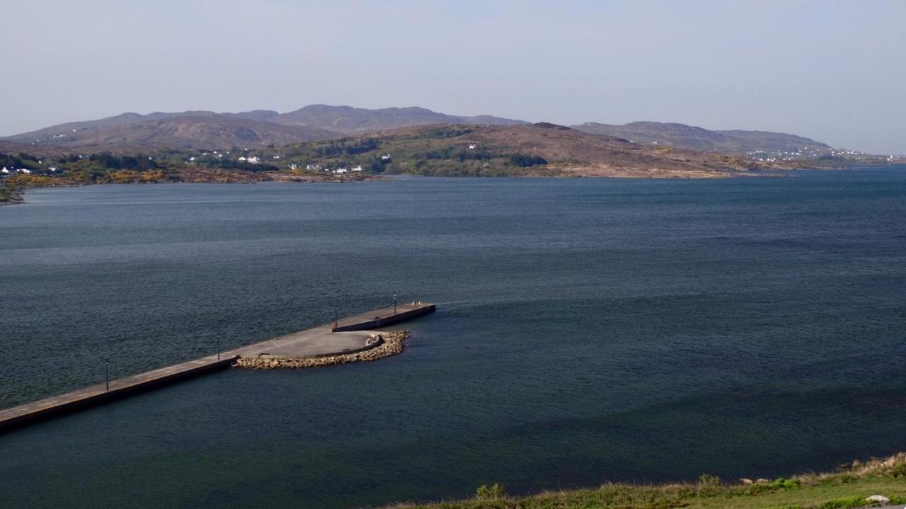 Sea breeze Cottage Dungloe Exteriör bild