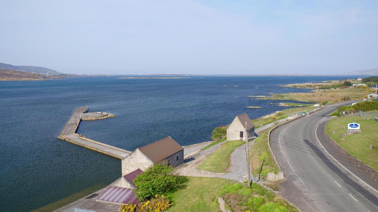 Sea breeze Cottage Dungloe Exteriör bild