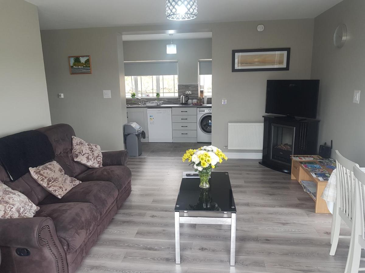 Sea breeze Cottage Dungloe Exteriör bild
