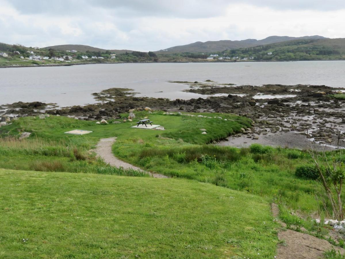 Sea breeze Cottage Dungloe Exteriör bild