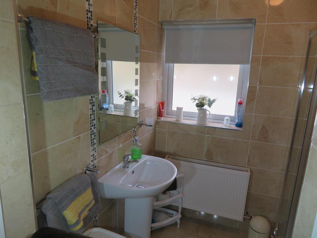 Sea breeze Cottage Dungloe Exteriör bild