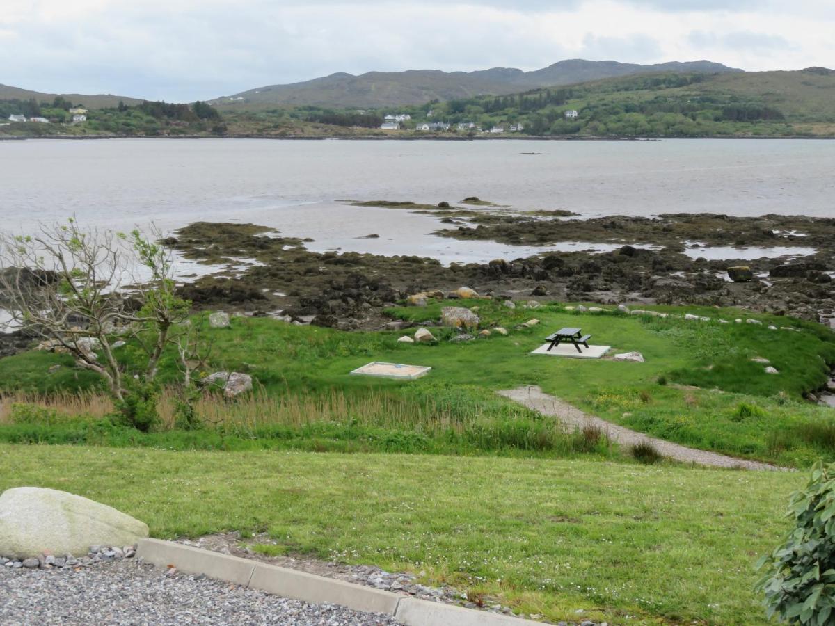 Sea breeze Cottage Dungloe Exteriör bild