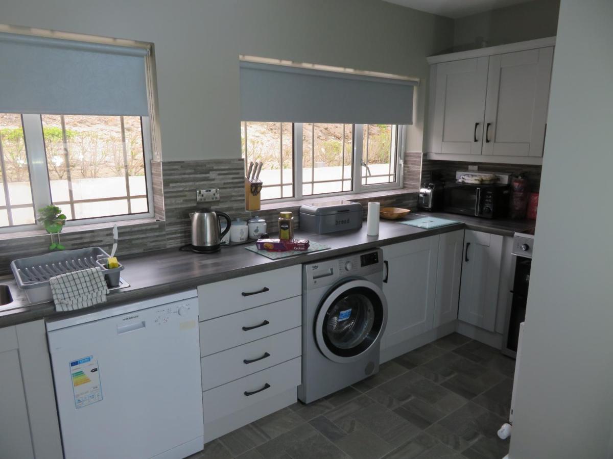 Sea breeze Cottage Dungloe Exteriör bild